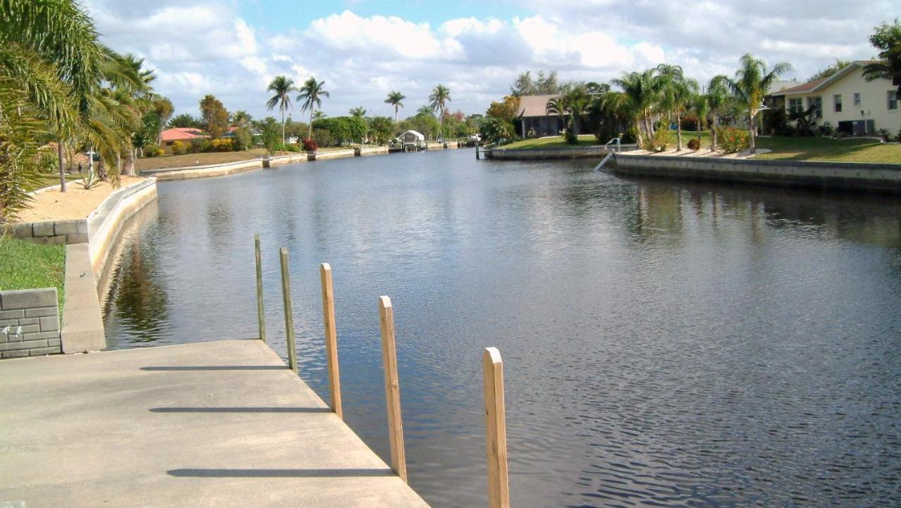 House Rainbow Villa Cape Coral Eksteriør bilde