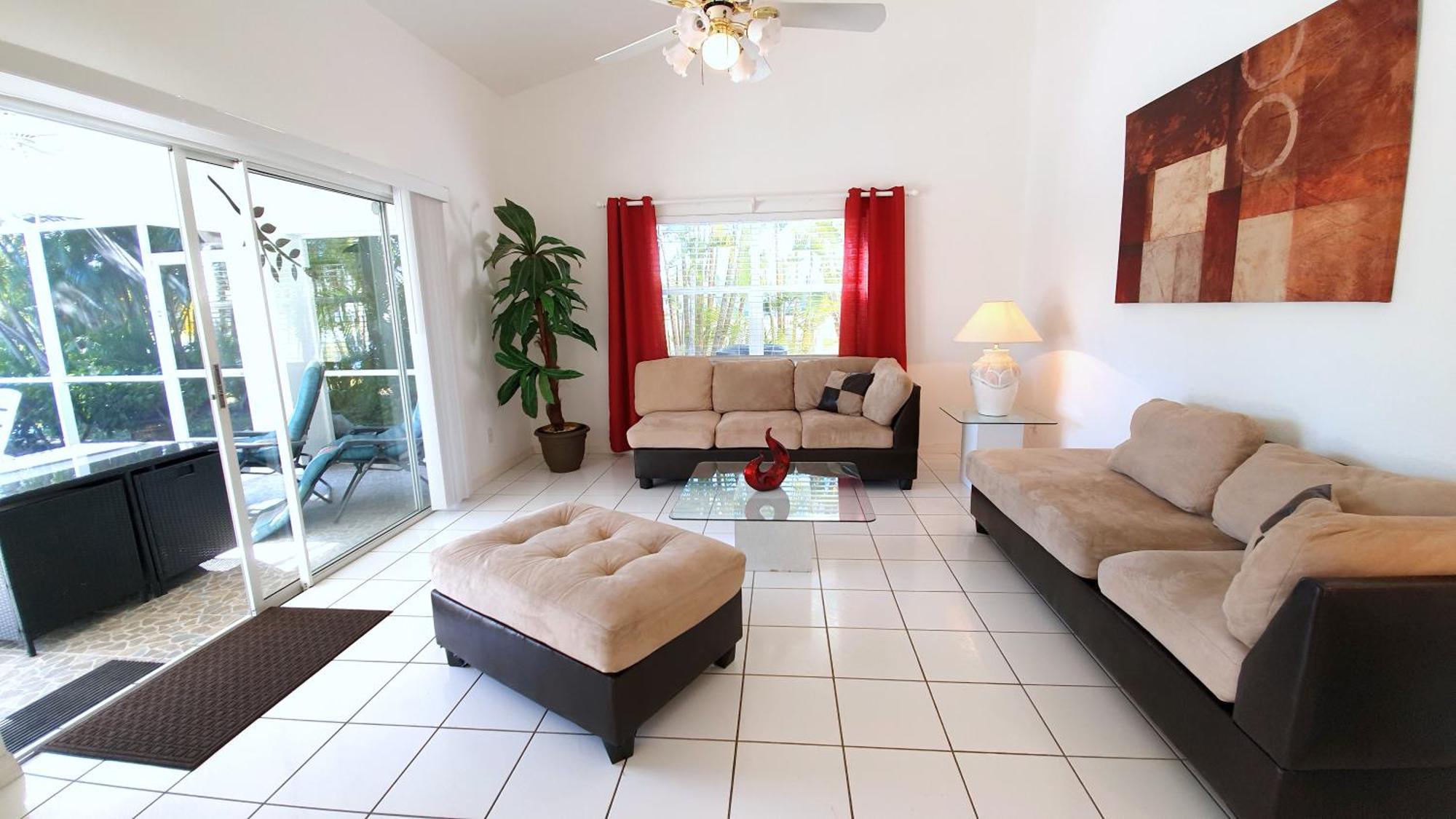 House Rainbow Villa Cape Coral Eksteriør bilde