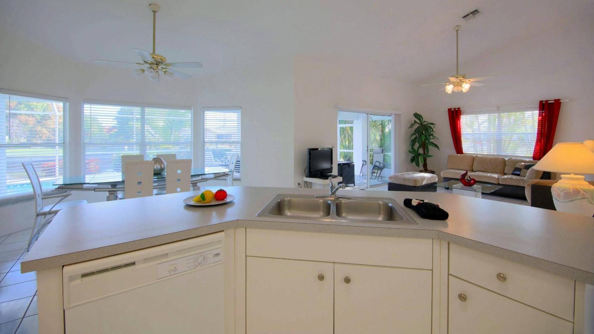 House Rainbow Villa Cape Coral Eksteriør bilde