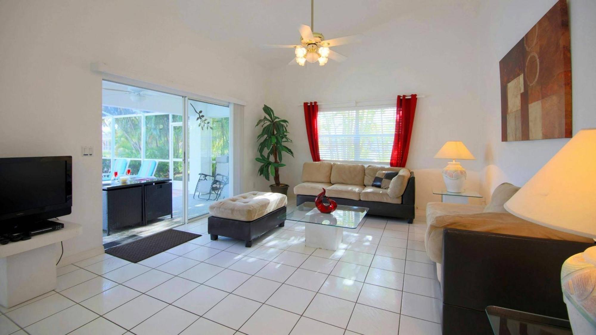 House Rainbow Villa Cape Coral Eksteriør bilde